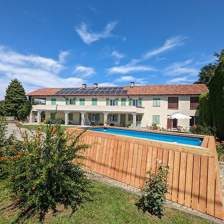 Cascina Cortese Vigliano d'Asti Exterior photo